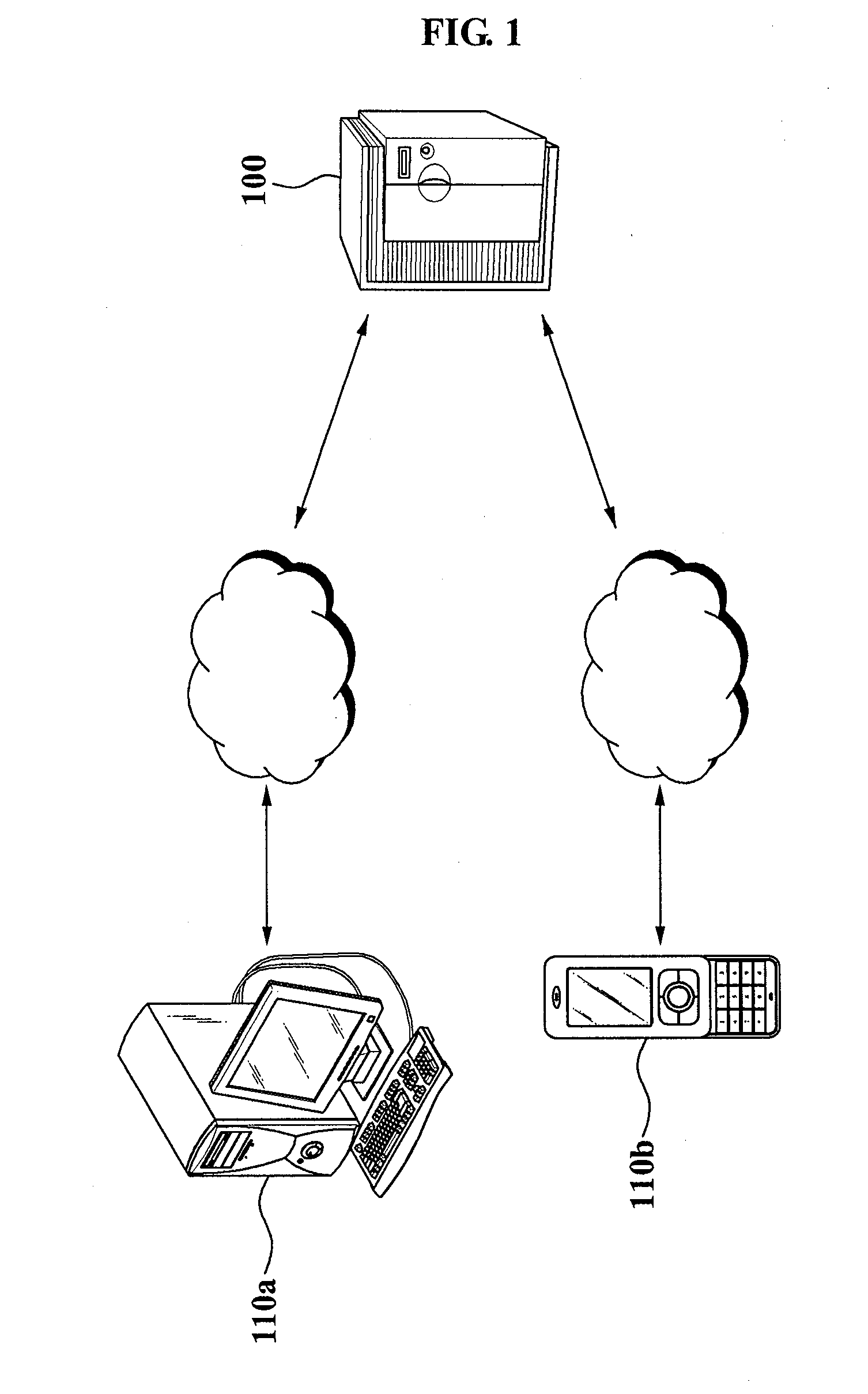 Method and System for Determining Relation Between Search Terms in the Internet Search System