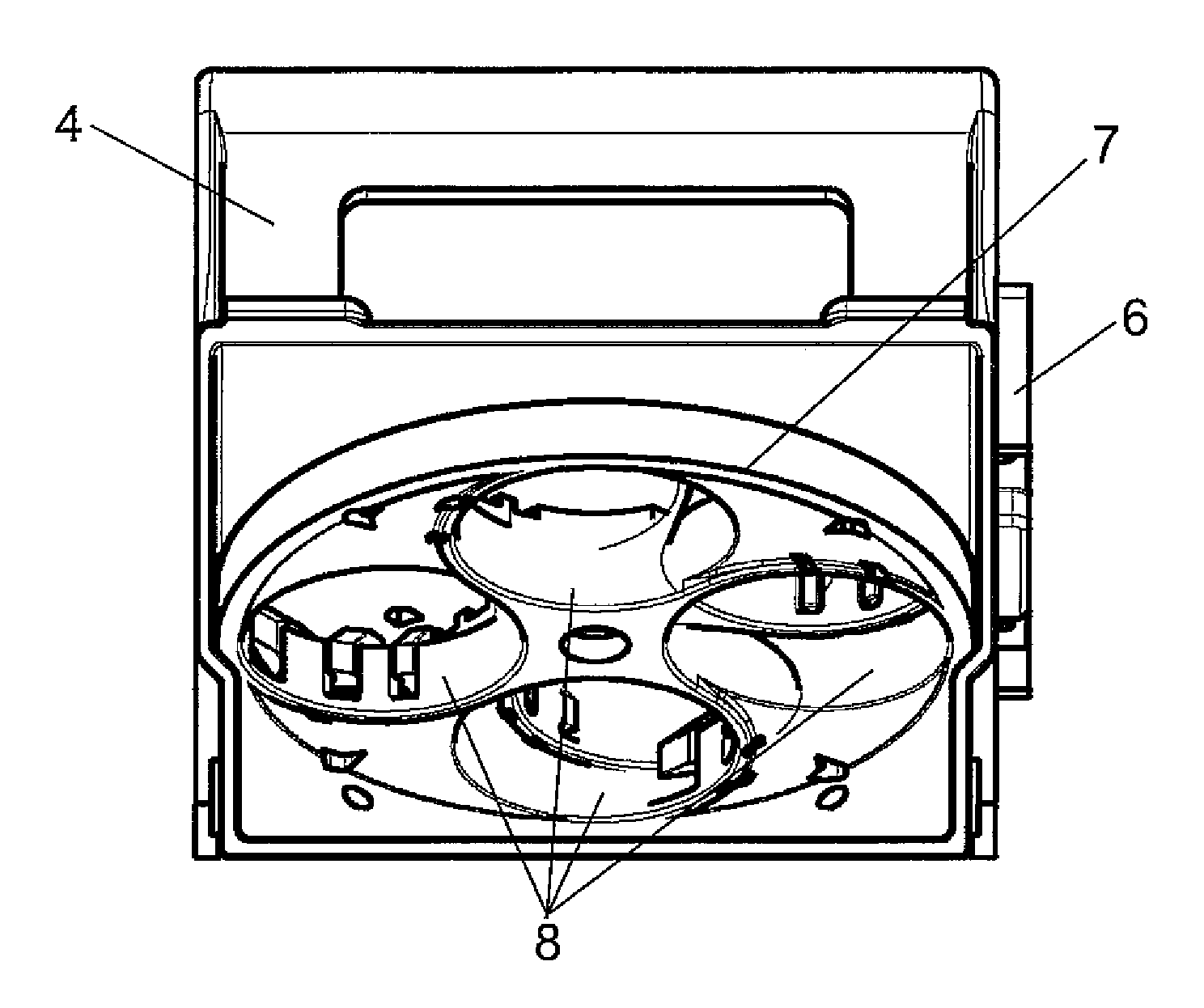 Coin dispenser