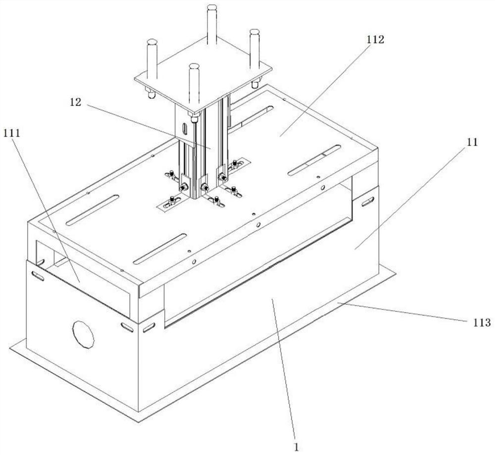 Experimental furniture assembly