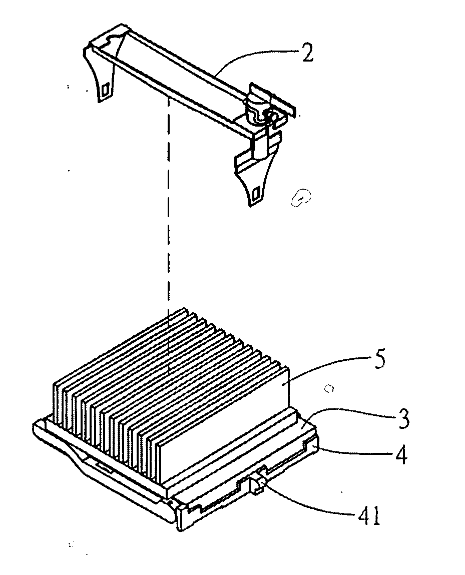 Retaining tool with rotational locating device