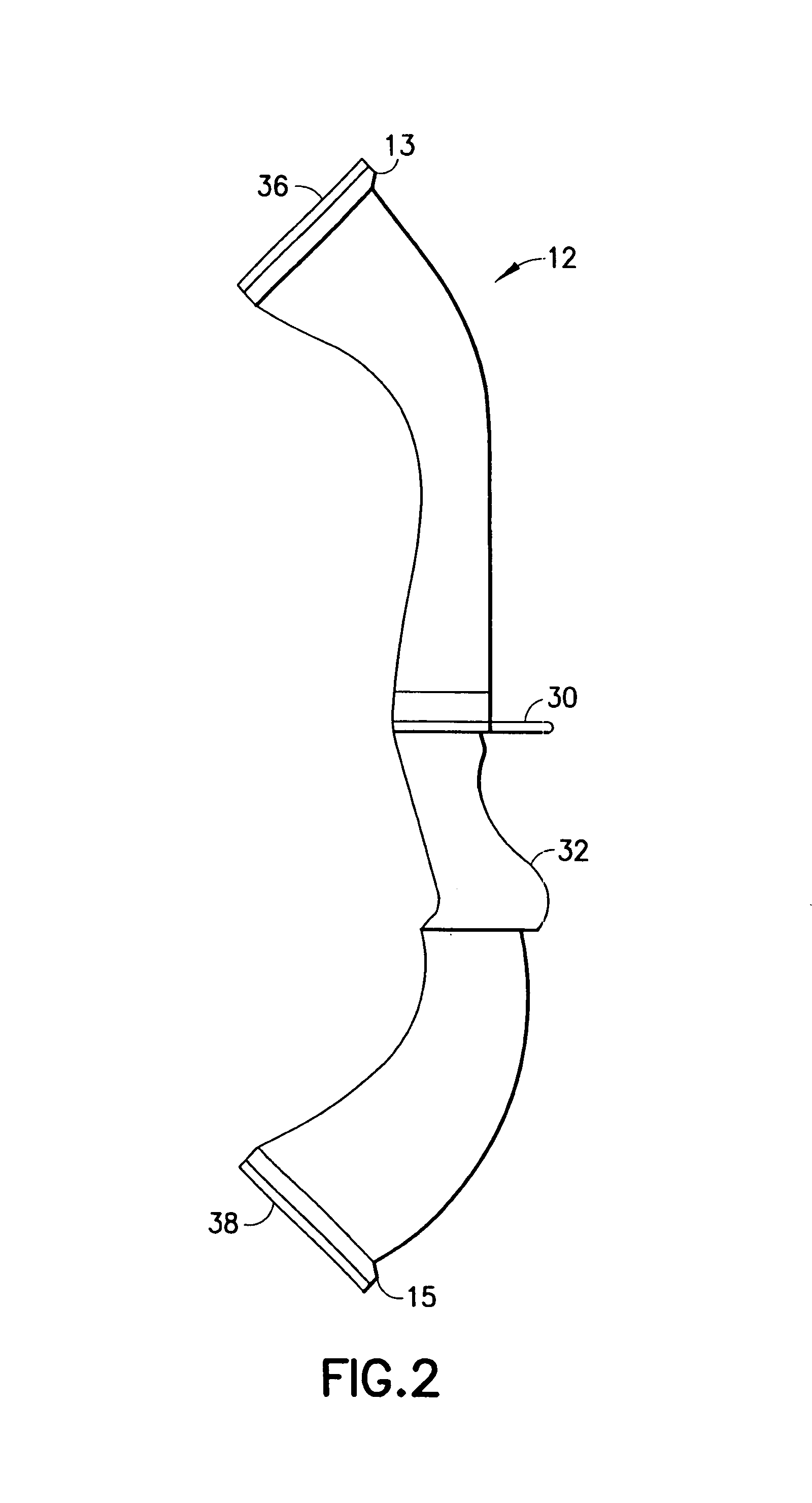 Thermoplastic composite bow riser, limb, and cam