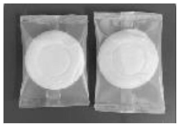 Full-biodegradable thermoplastic water-soluble film based on vinasse waste as well as preparation method and application of full-biodegradable thermoplastic water-soluble film