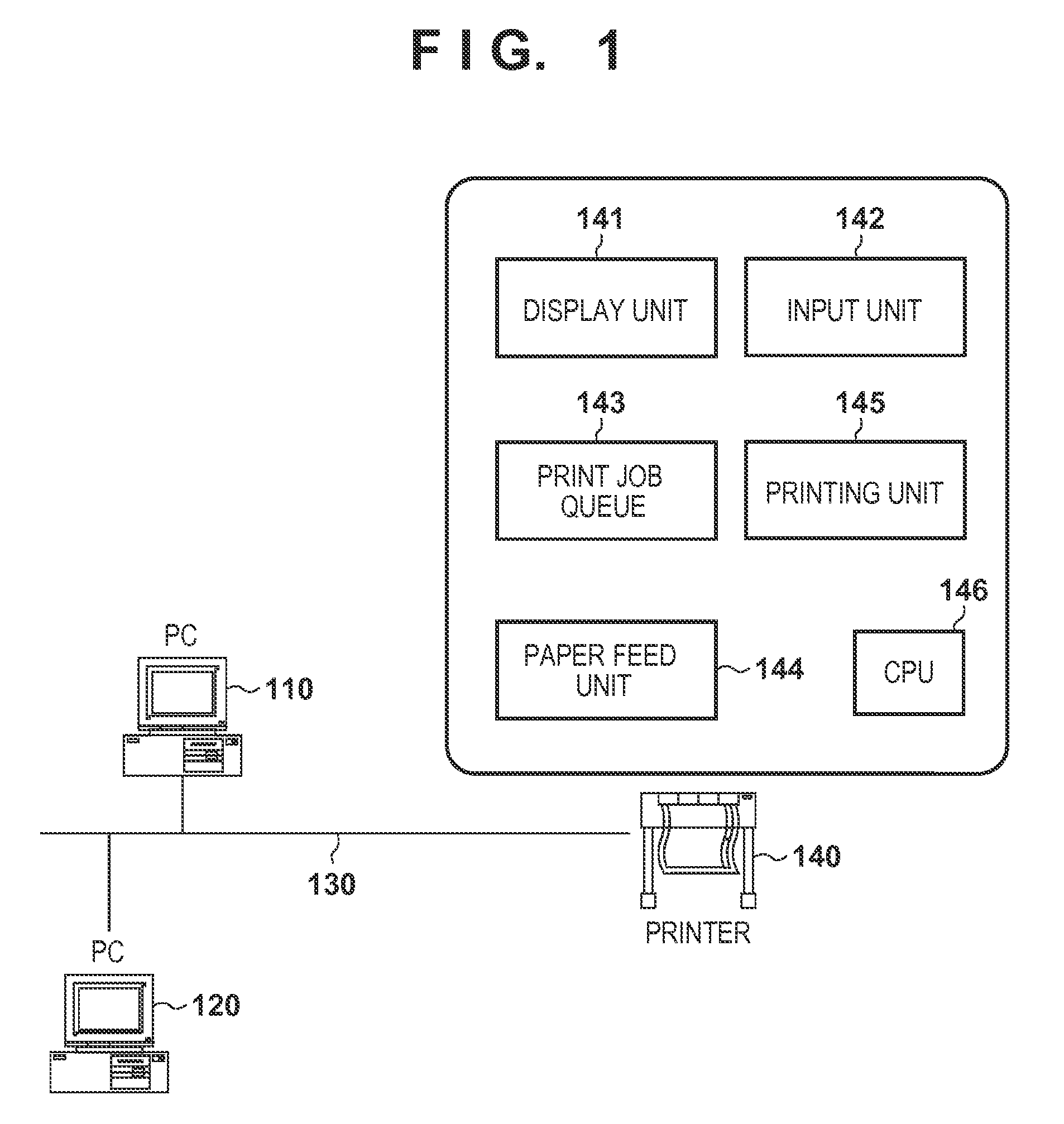 Print controlling apparatus, print controlling method and storage medium