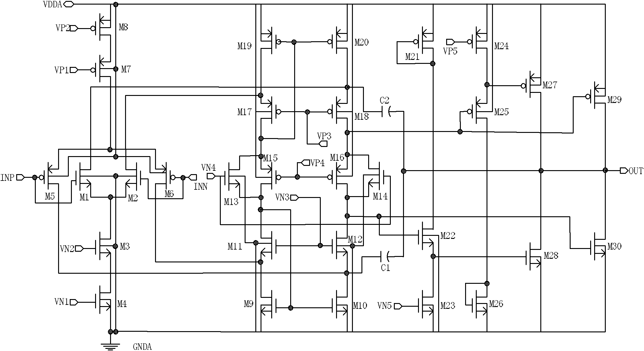 Output buffer circuit