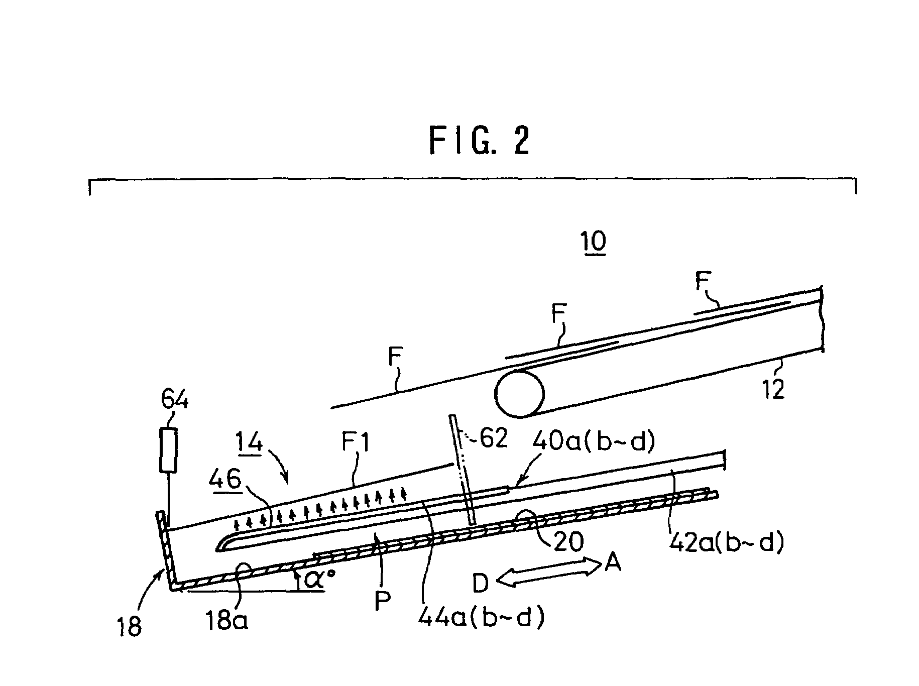 Apparatus for stacking sheet members, apparatus for measuring dimensions of sheet members, and apparatus for and method of marking sheet members