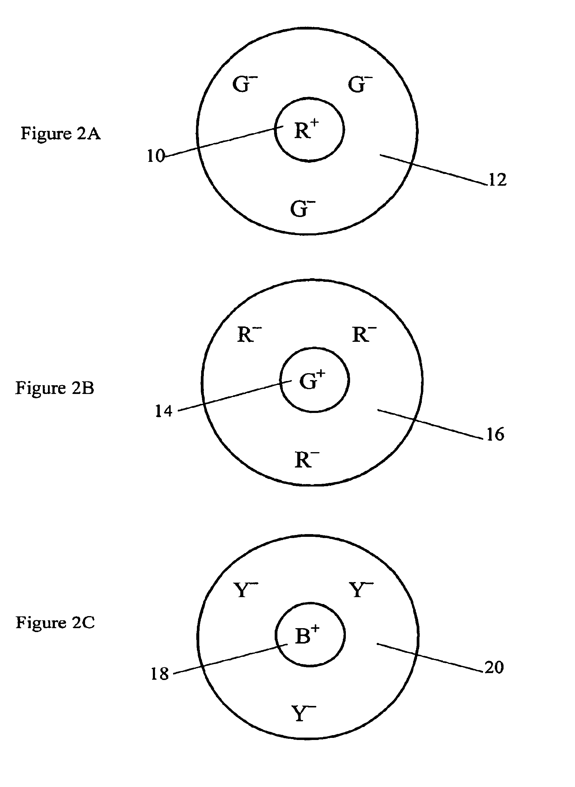Method for improved automatic partial color constancy correction