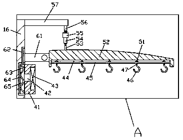 Intelligent control type clothes hanger