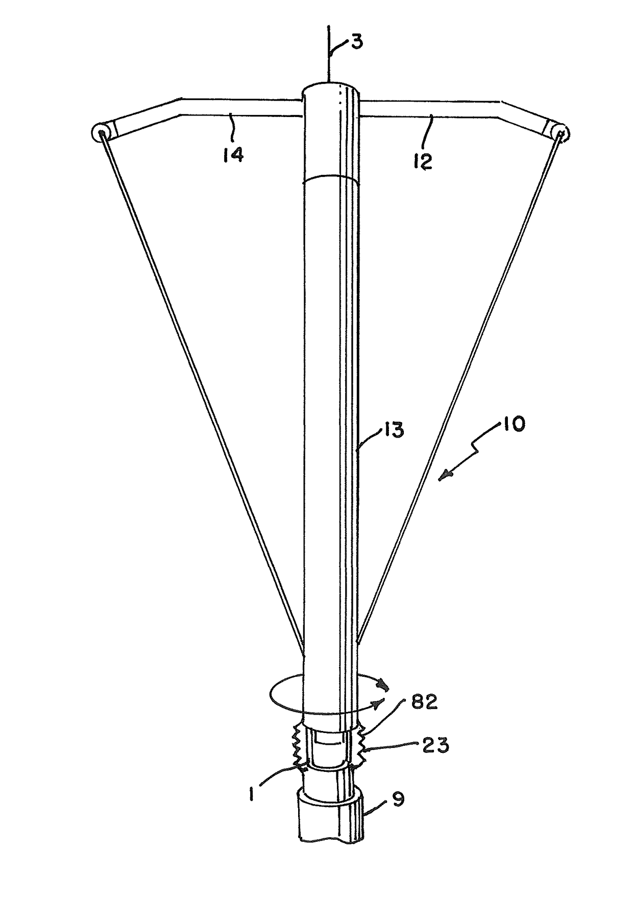 Robotic surgery manipulator