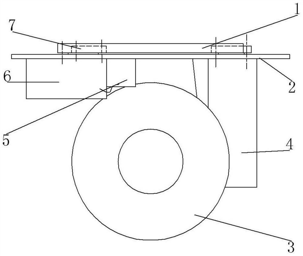 agv steering wheel and agv