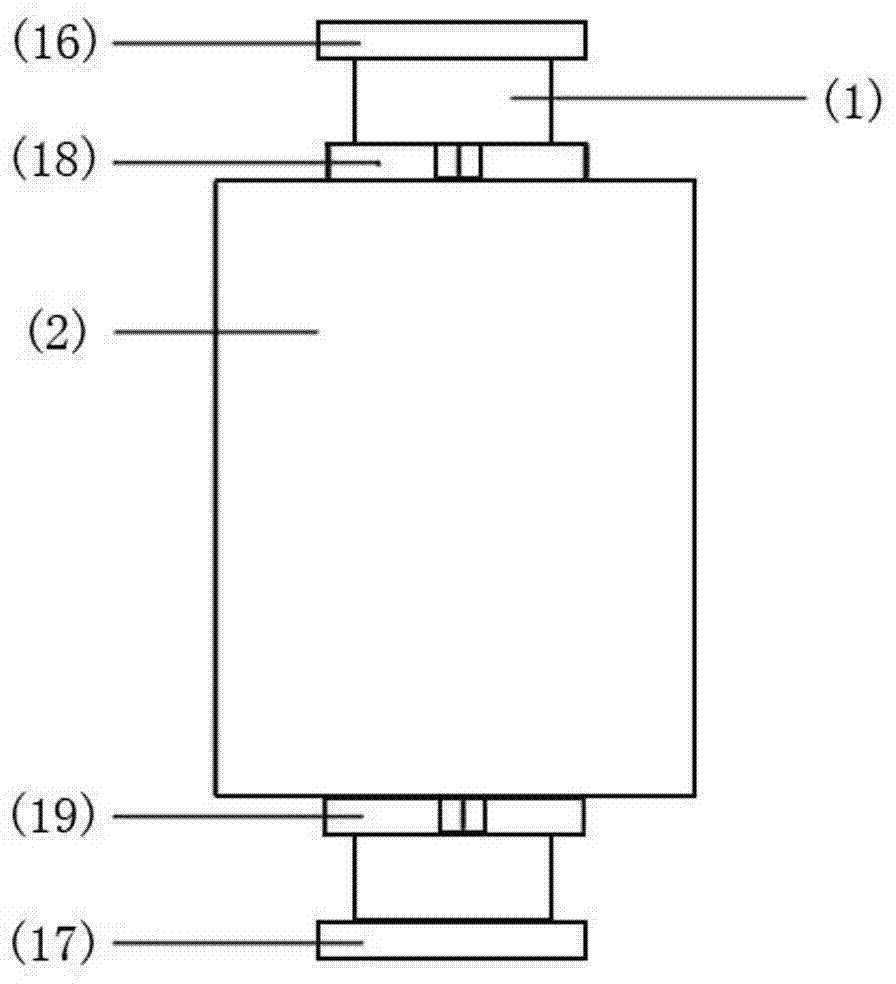 Intelligent photoelectric magnetic flow meter