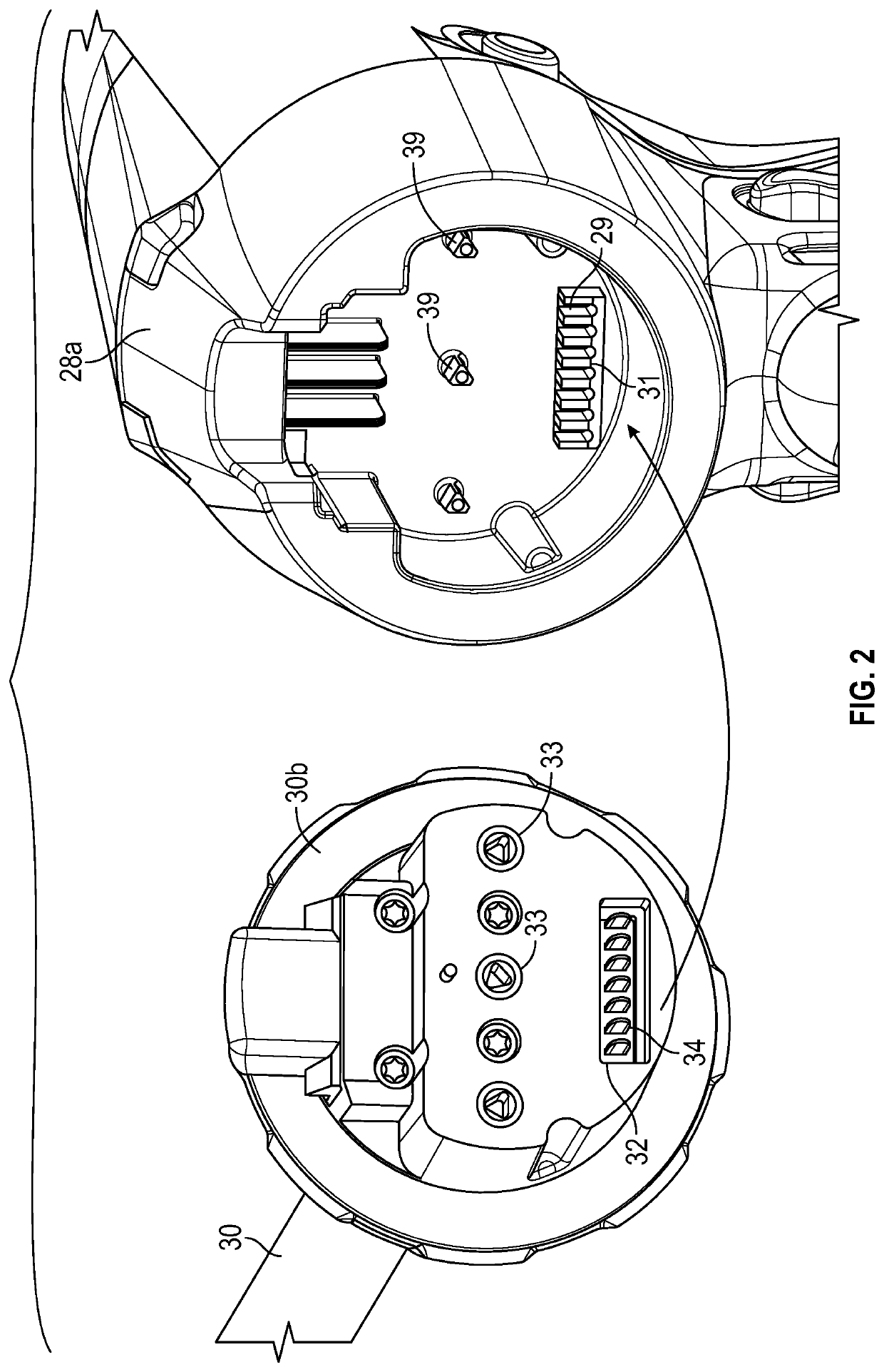 Load sensing devices for use in surgical instruments