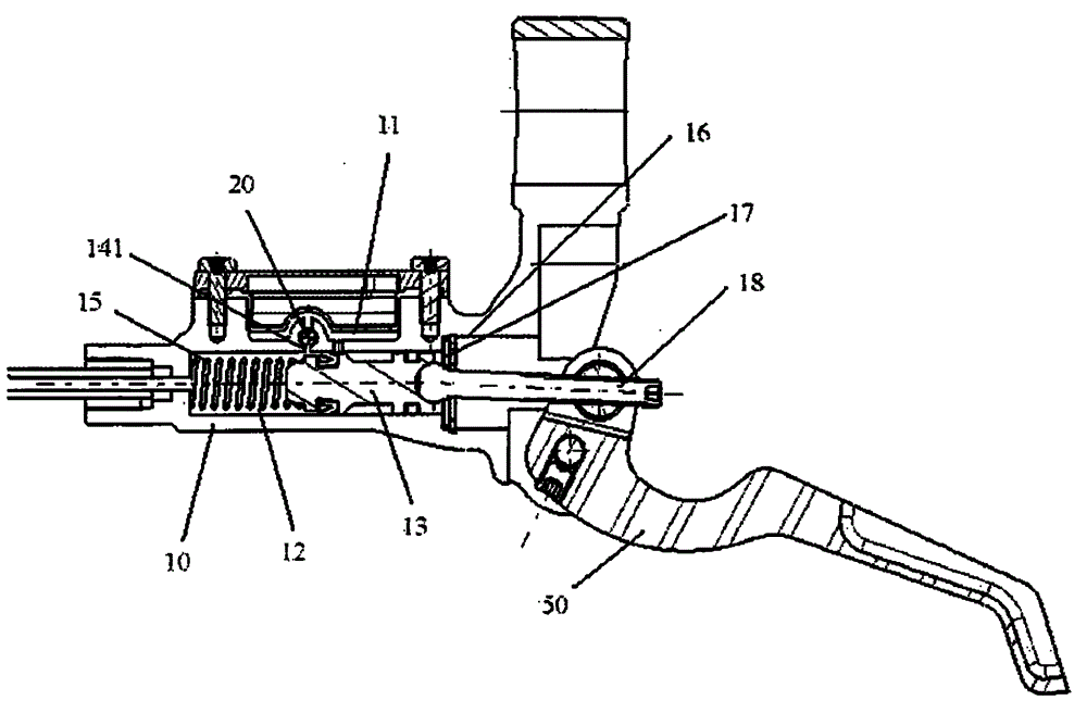 Hydraulic Brake Controller