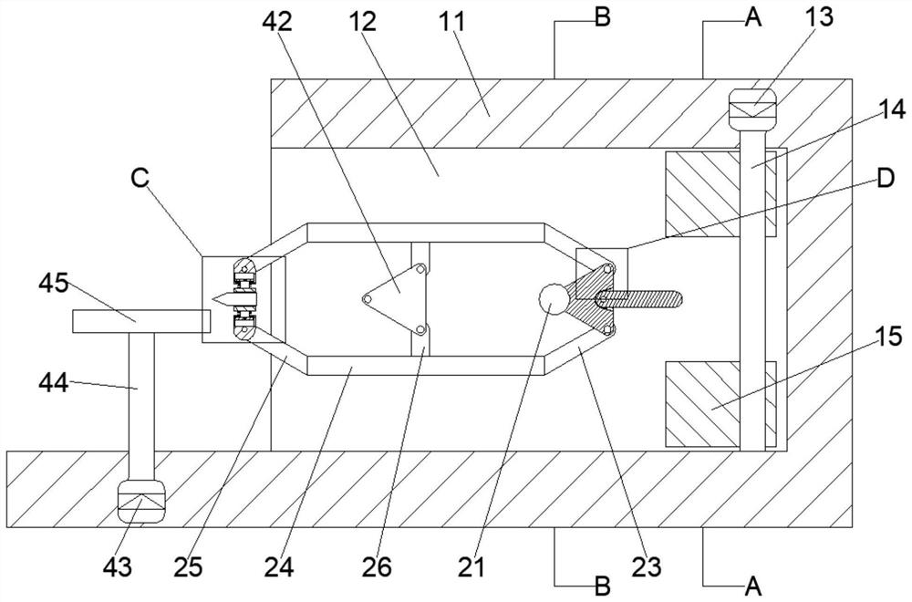 Numerical control lathe for machining disc-shaped eccentric parts