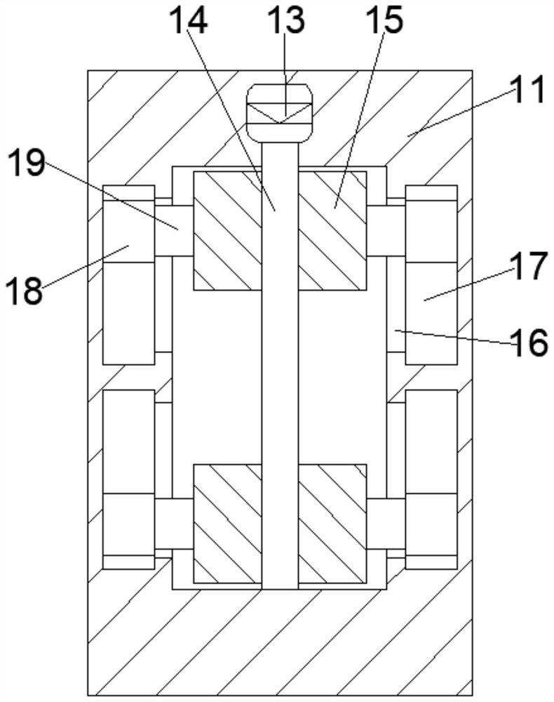 Numerical control lathe for machining disc-shaped eccentric parts