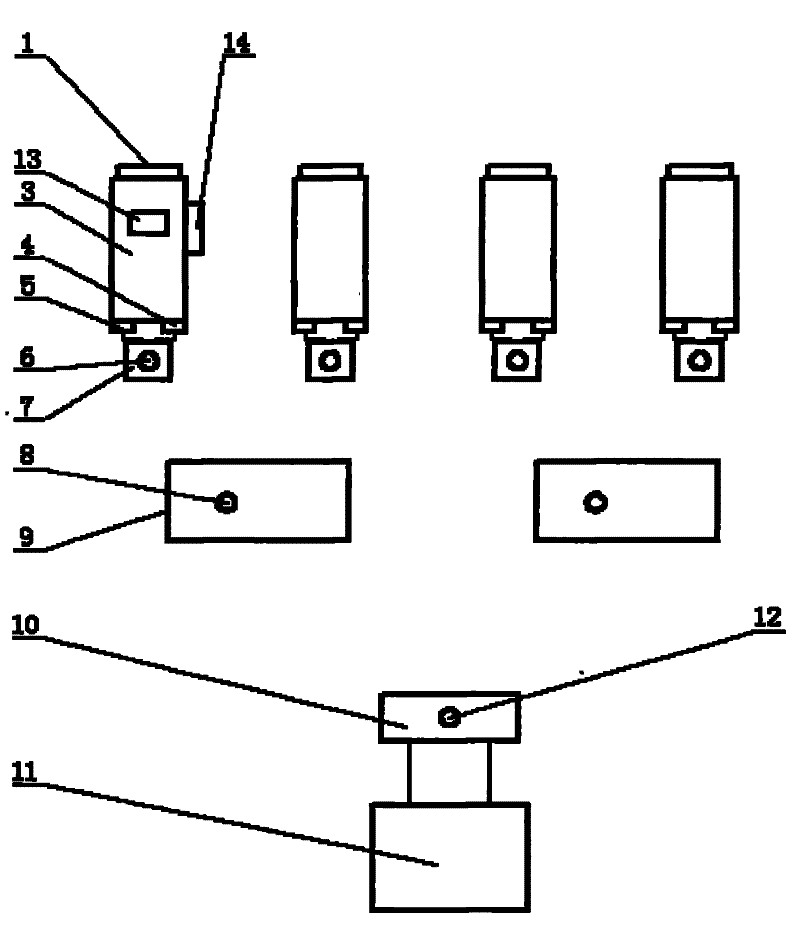 Protection device of electrical equipment