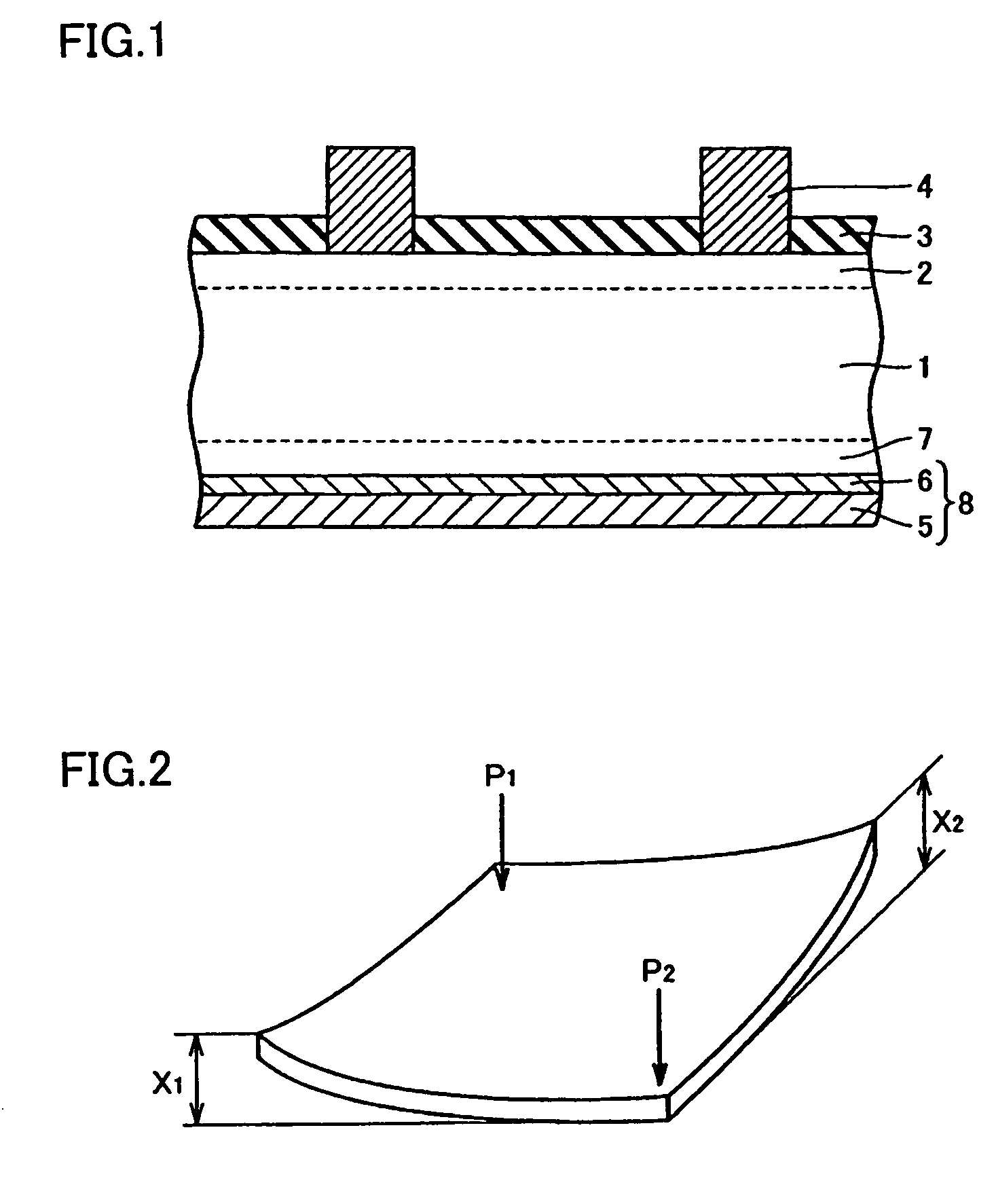 Aluminum paste composition and solar cell element using the same