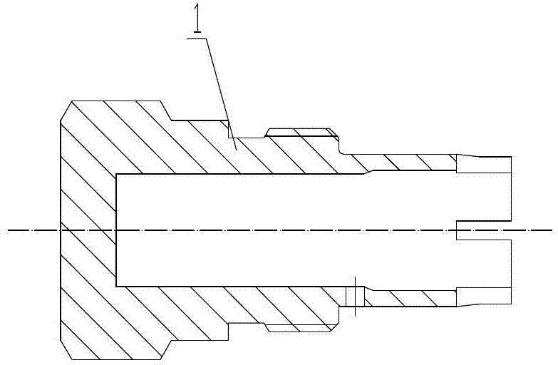 Energy-saving rotary two-way balancing valve