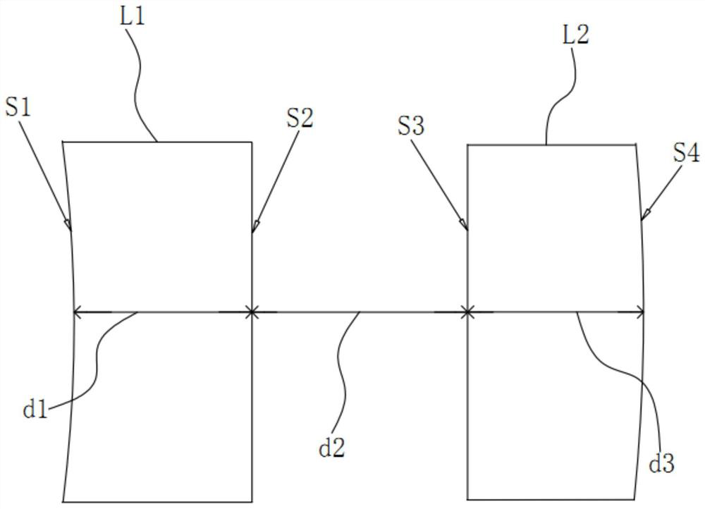 Small infrared laser beam expanding and collimating device