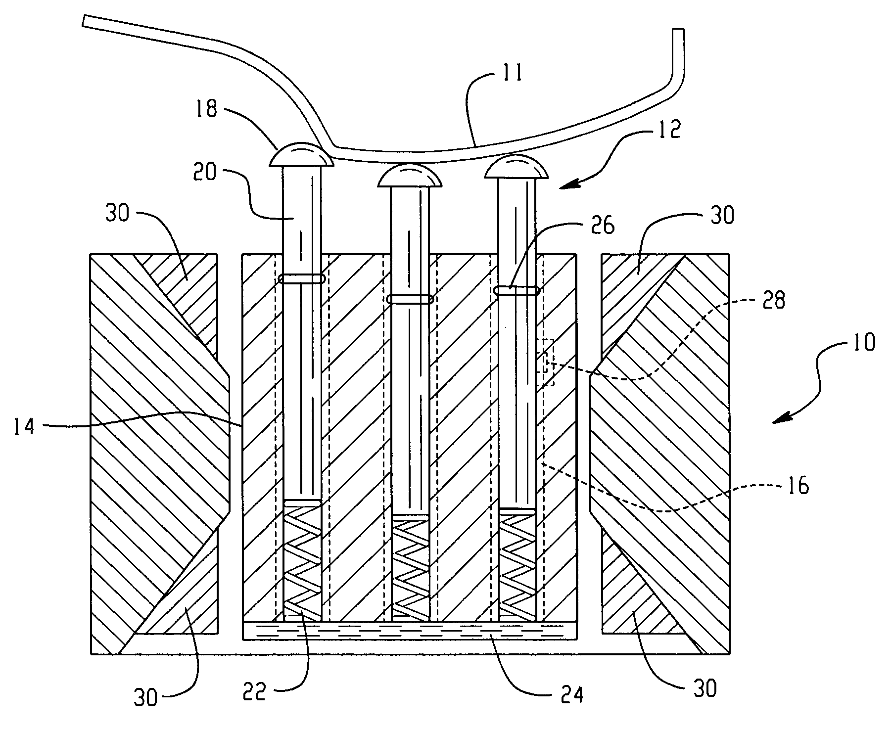 Magnetorheological reconfigurable clamp for a flexible manufacturing system