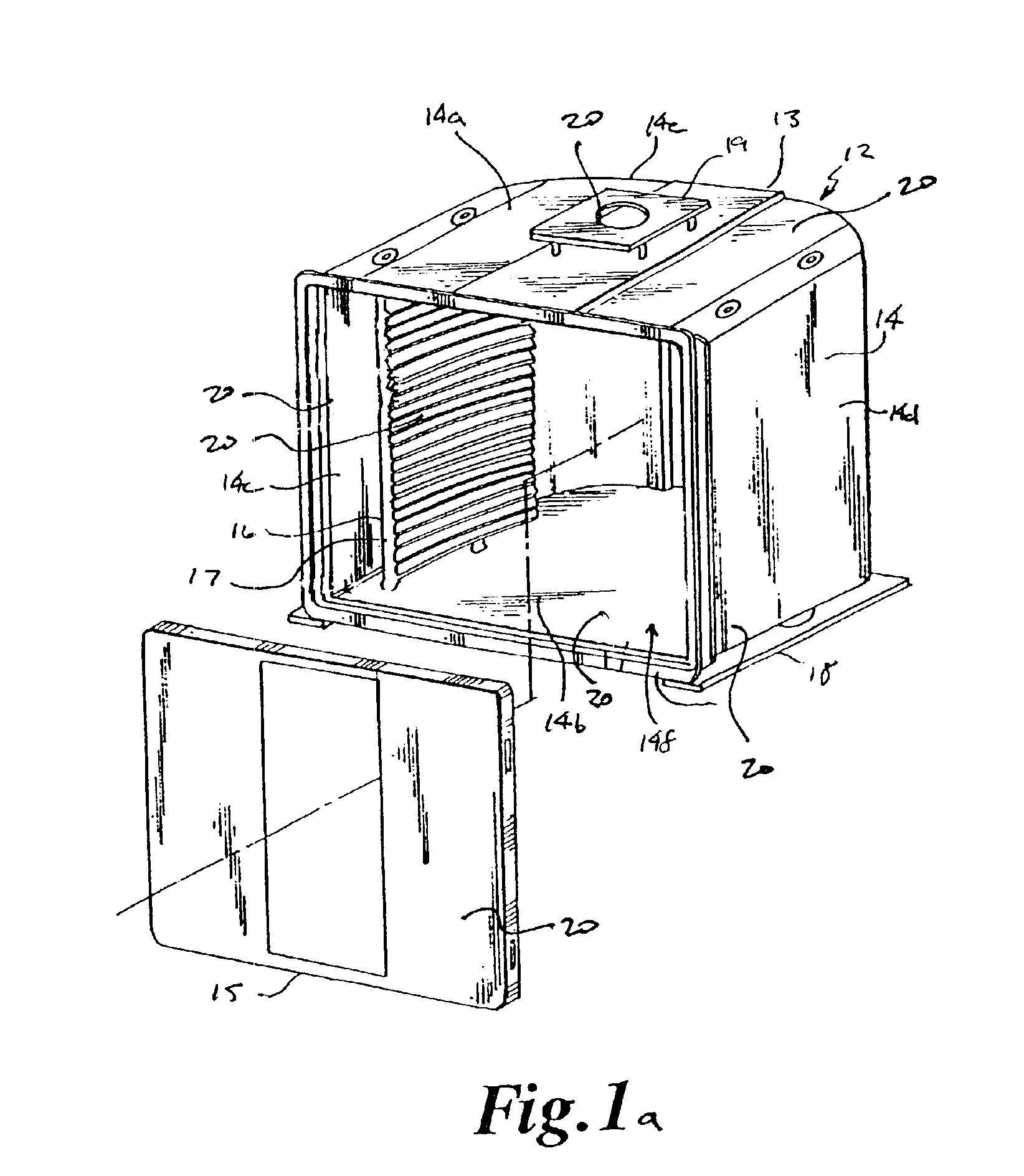 Wafer carrier with ultraphobic surfaces