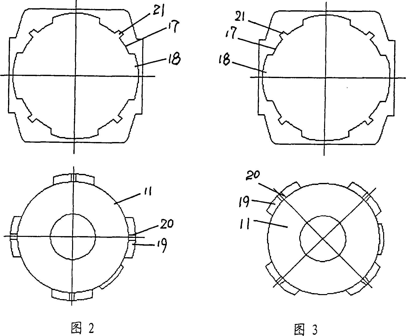 Gas-oil separator