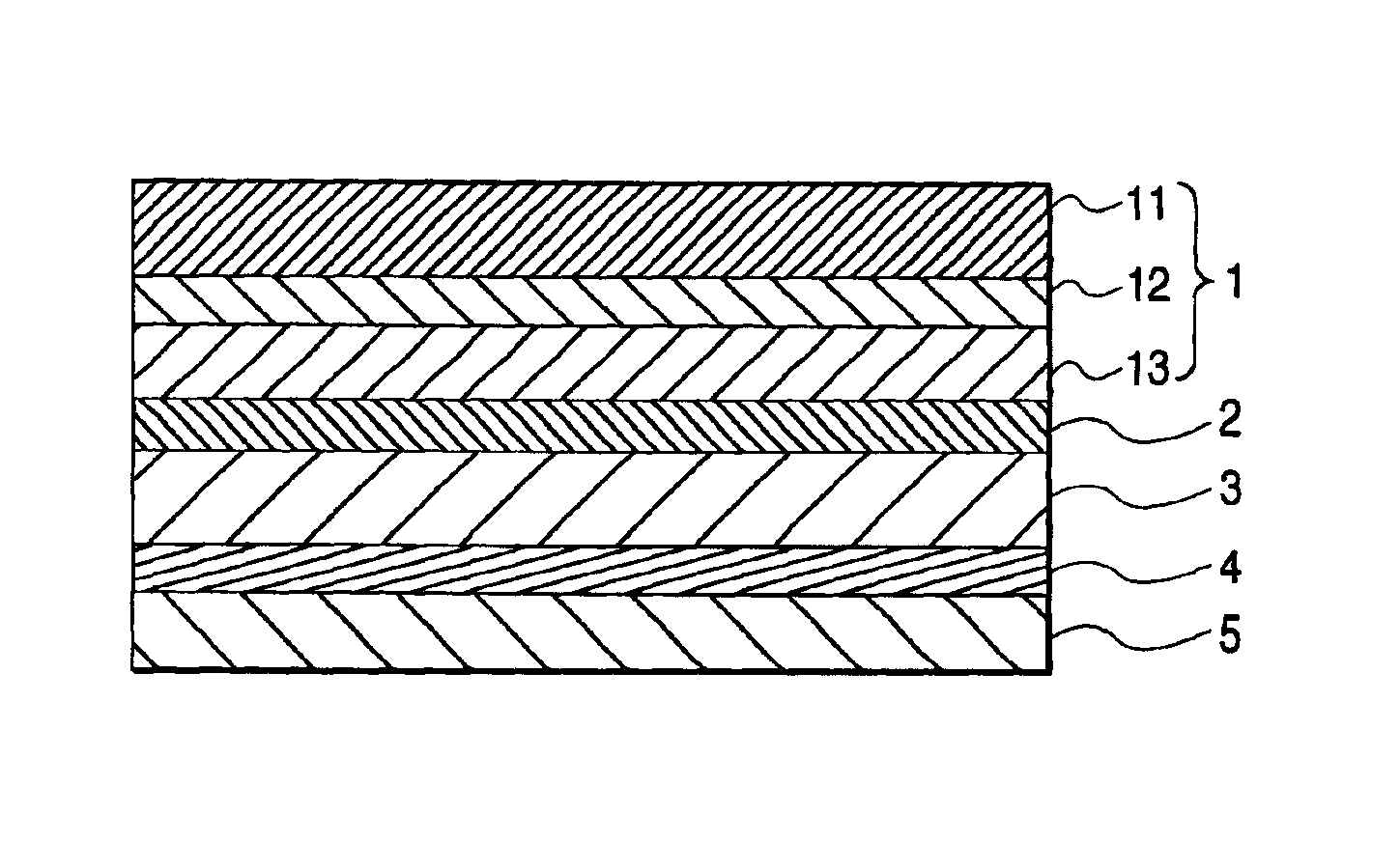Optical member and liquid-crystal display device
