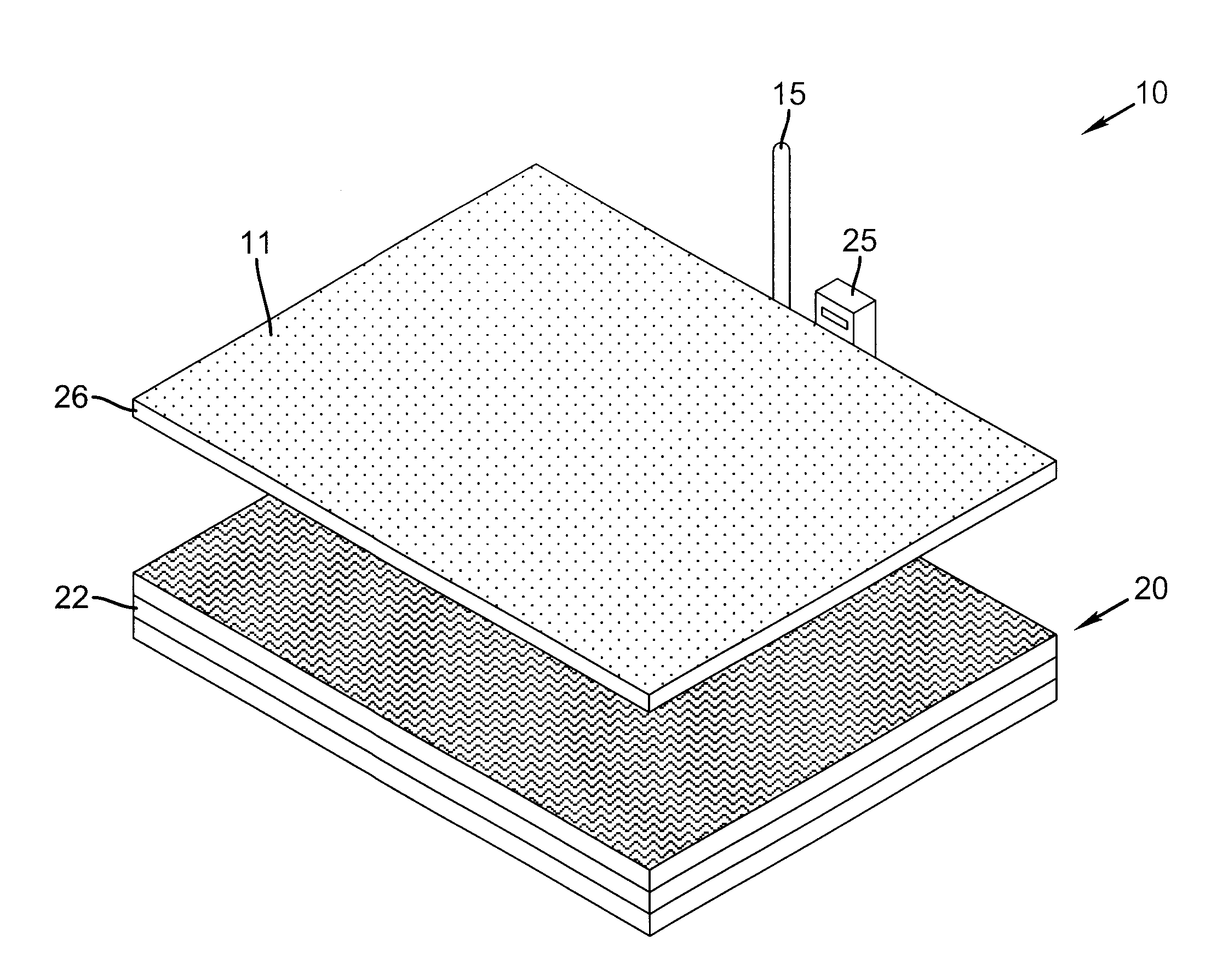Charging display system