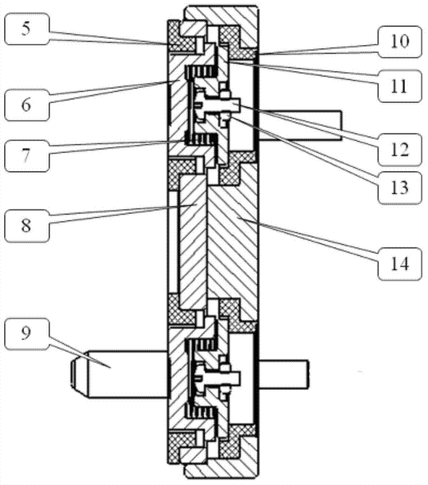 Oil and gas pipeline defect internal detector battery pack unit