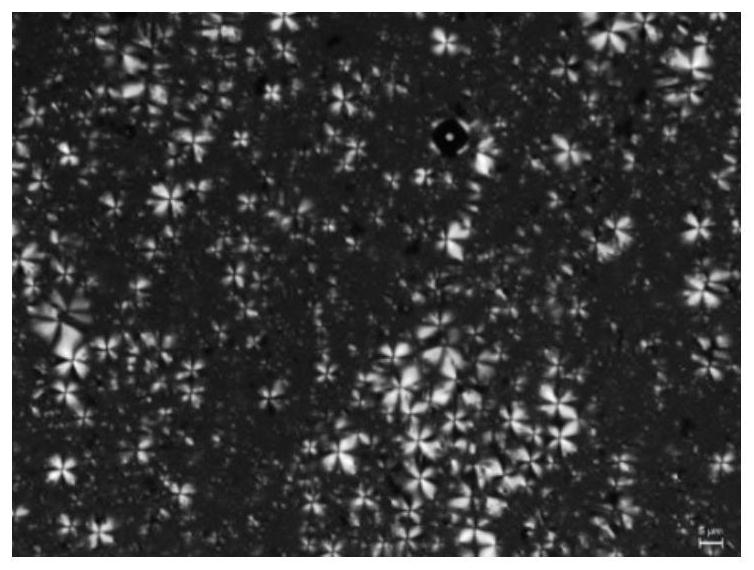 Graphene/silicon dioxide ionic liquid layered liquid crystal lubricant and preparation method thereof