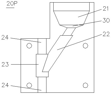 Connection method of two connecting pipes