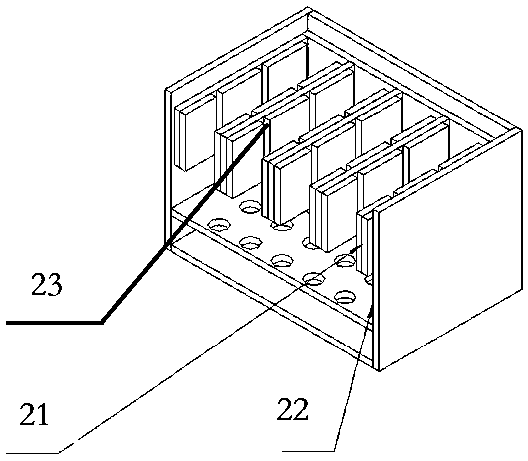 Colloidal solution preparation and coating device and coating method