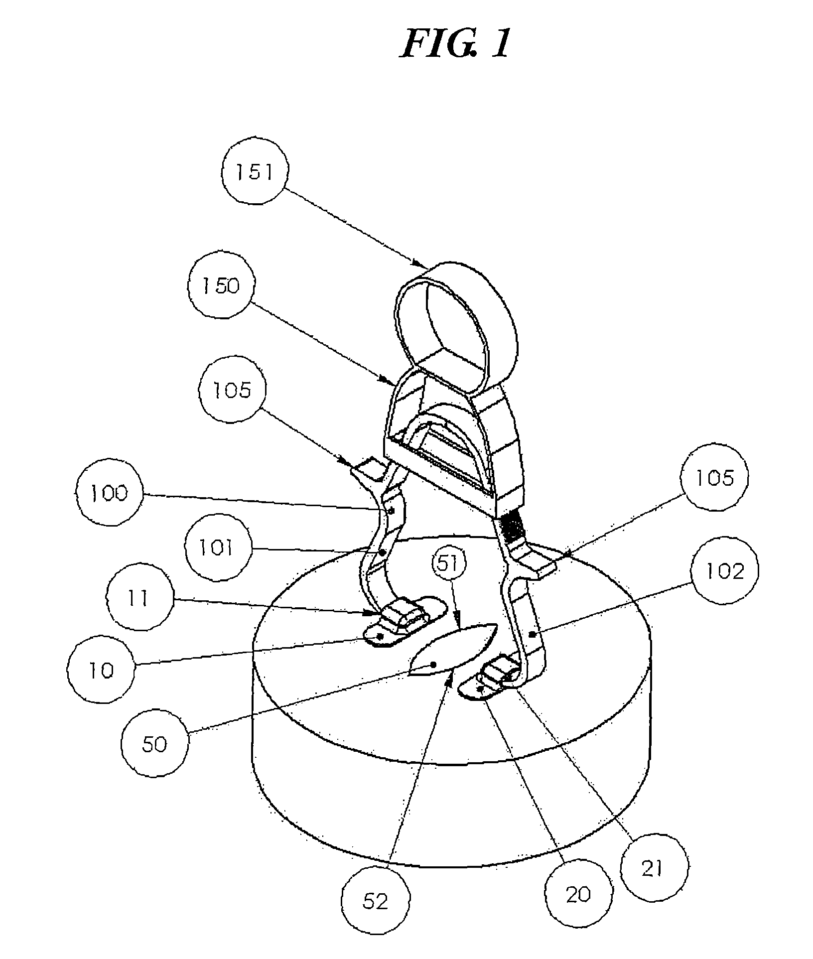 Wound closing device