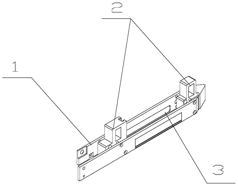 Soft package battery test probe