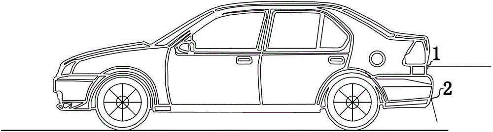 Safety reversing protection execution system