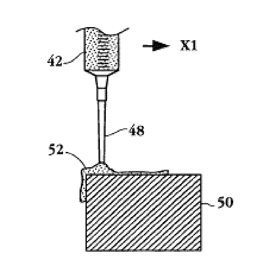 Drug-delivery endovascular stent and method of forming the same