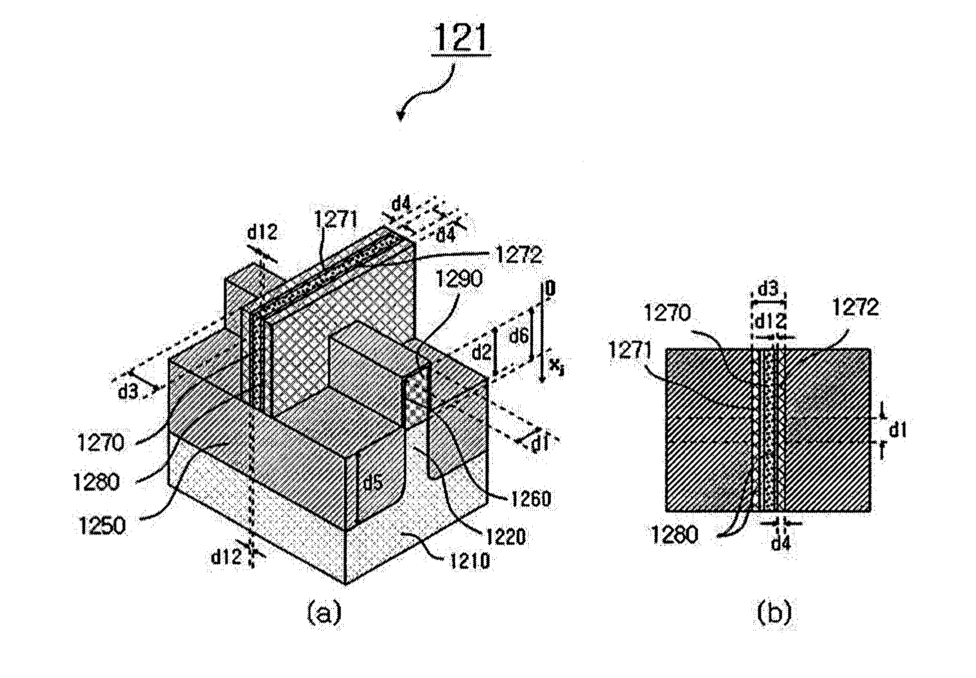 Fin field effect transistor having low leakage current and method of manufacturing the finfet