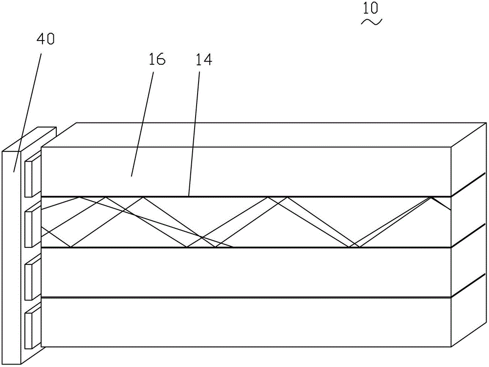 Light guide plate, manufacturing method thereof, and side-entry backlight module using the light guide plate