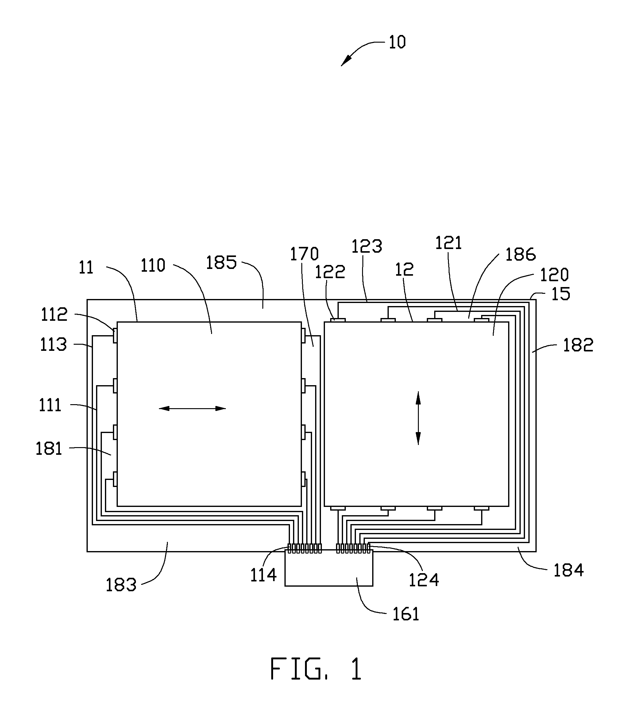 Carbon nanotube touch panel having at least two carbon nanotube films