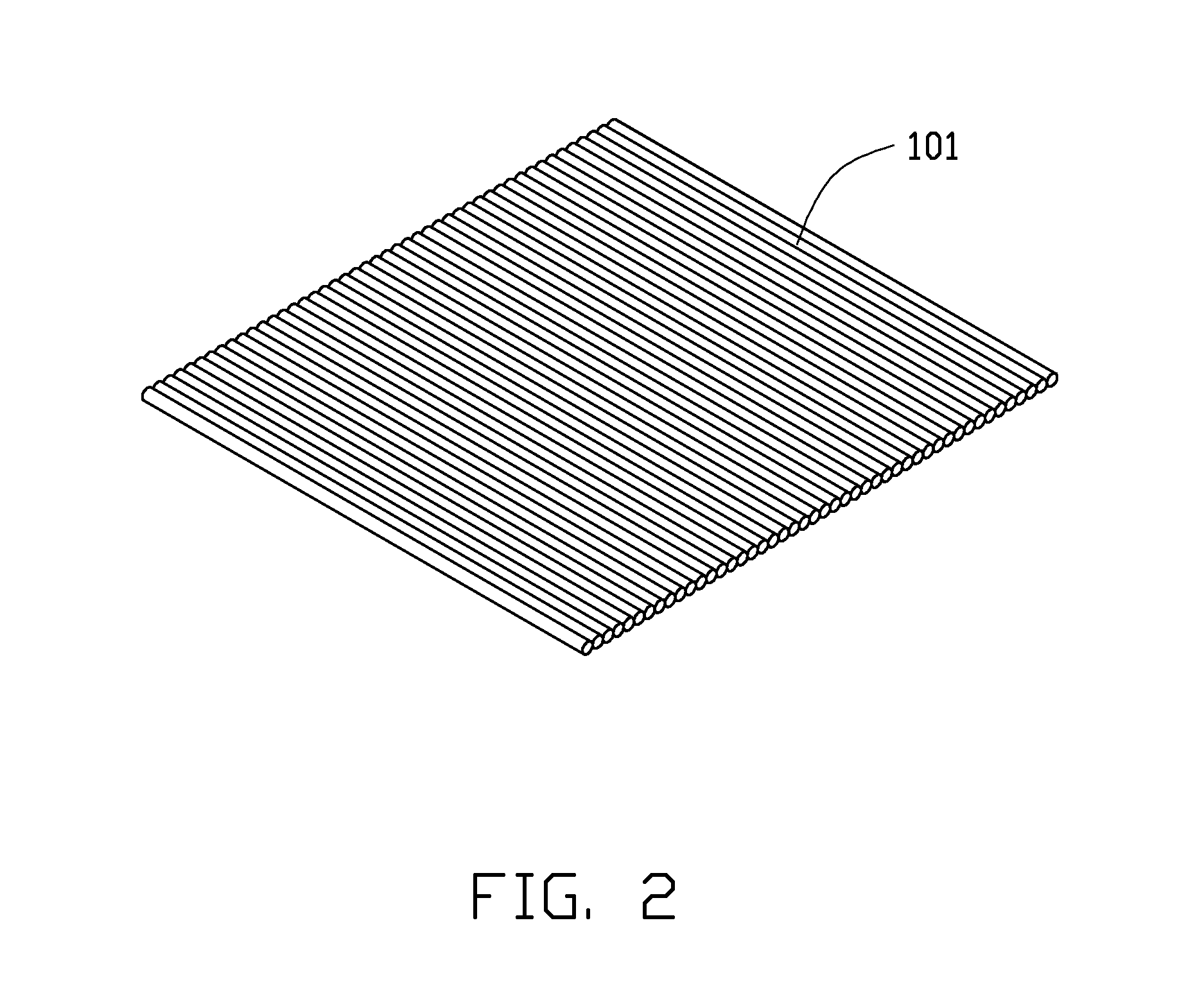 Carbon nanotube touch panel having at least two carbon nanotube films