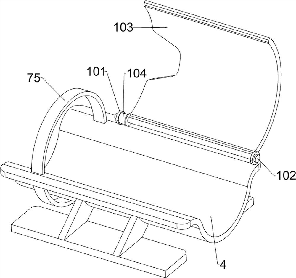 Blood drawing platform for pediatric nursing