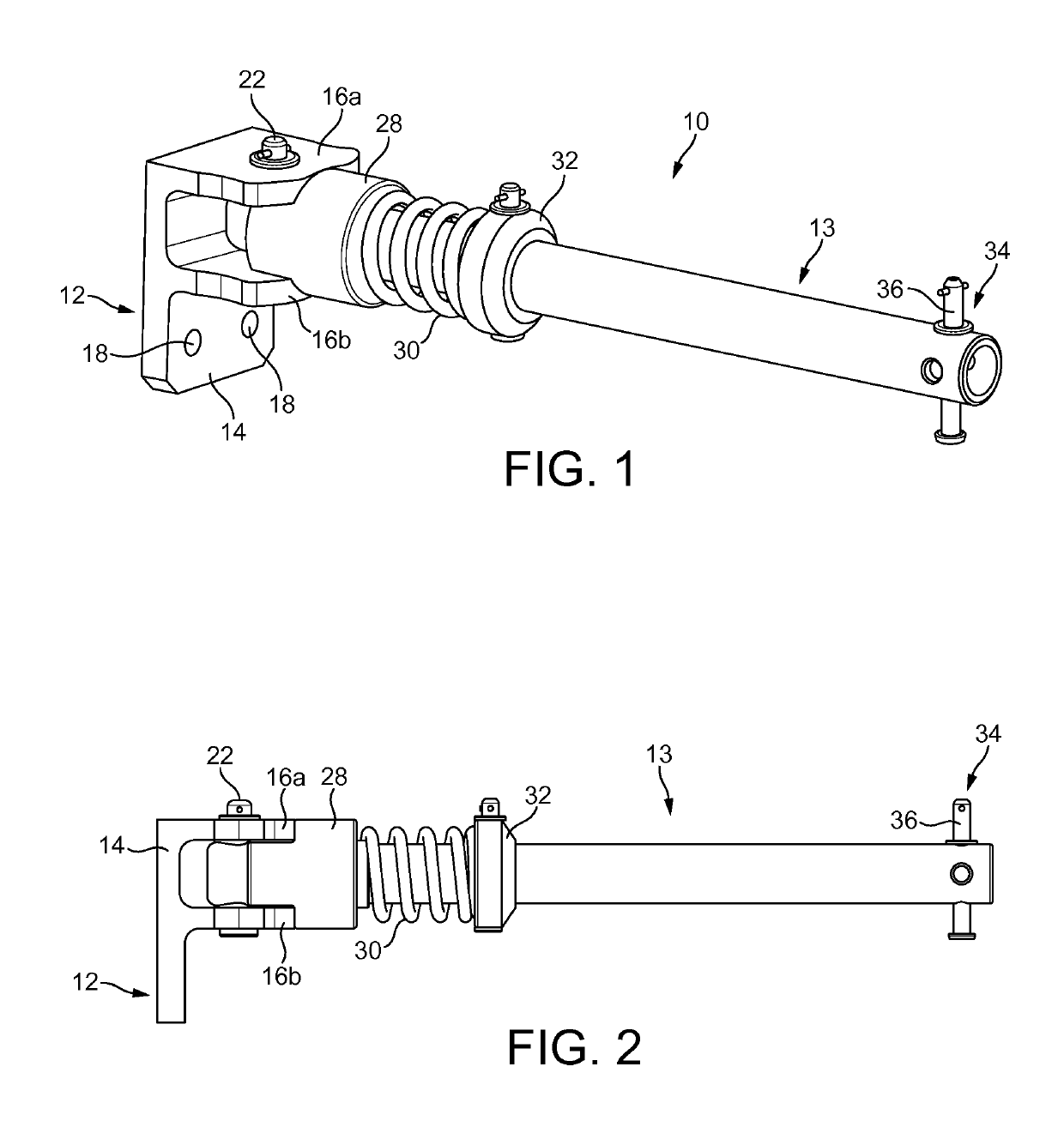 Mounting Assembly