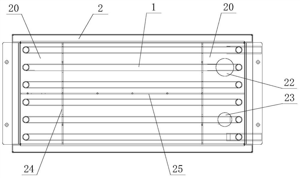 Heat exchanger and bell-type furnace with same