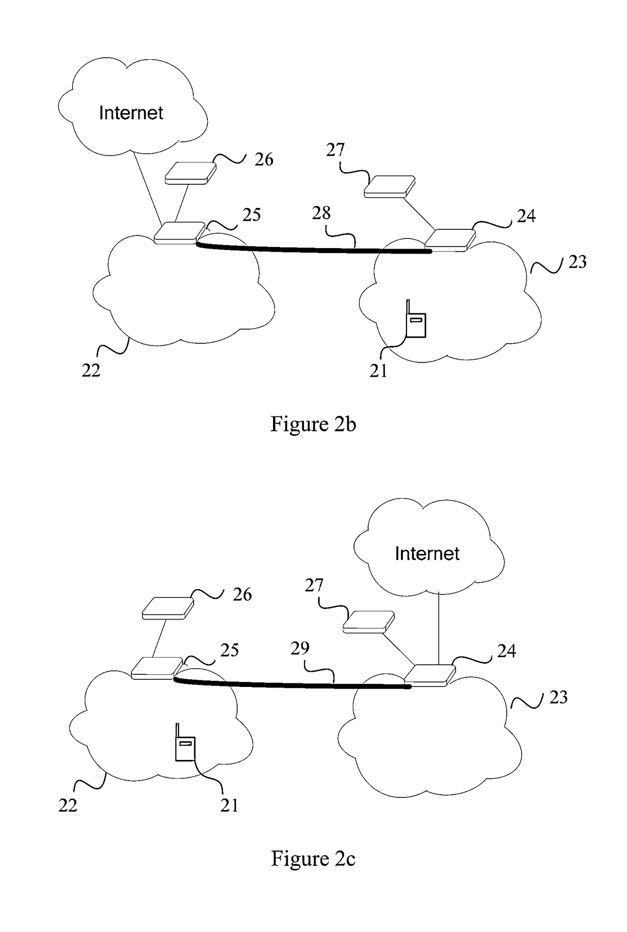 Method, device and system for an application layer traffic optimization server