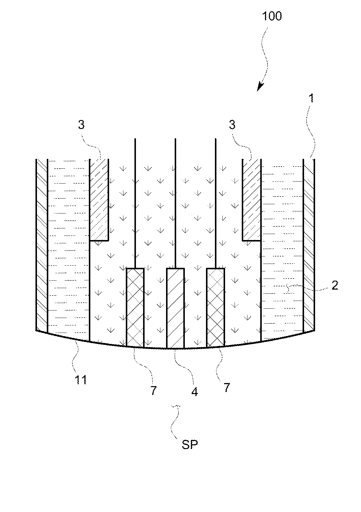 Measuring device