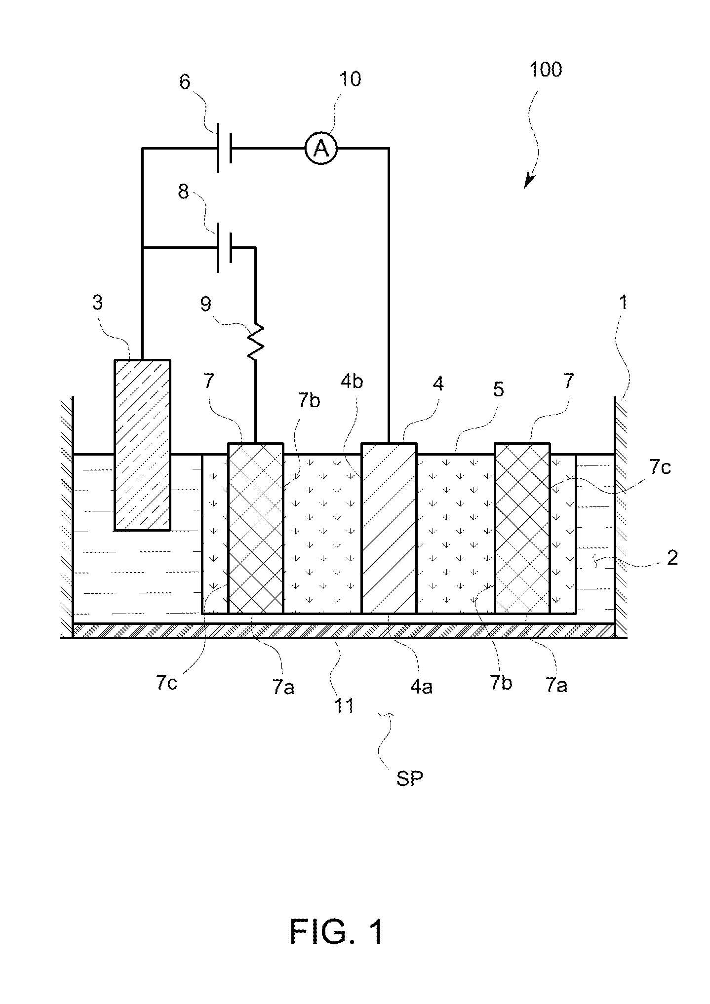 Measuring device