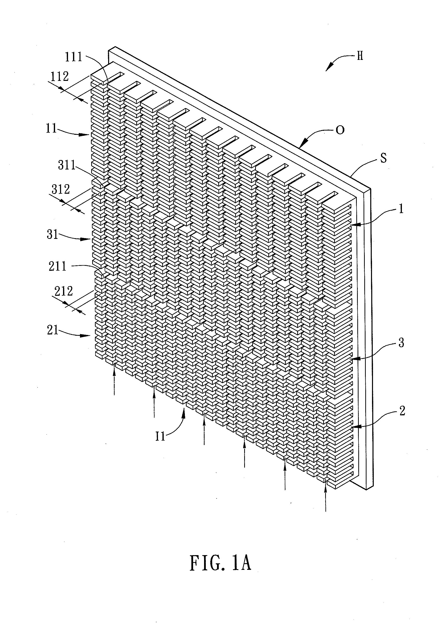 Heat Sink and Electronic Device and Heat Exchanger Applying the Same