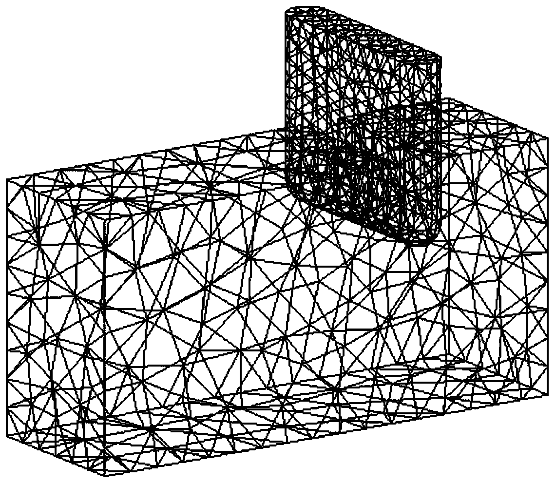 Material Removal Method Based on STL Model in Geometric Simulation of NC Machining