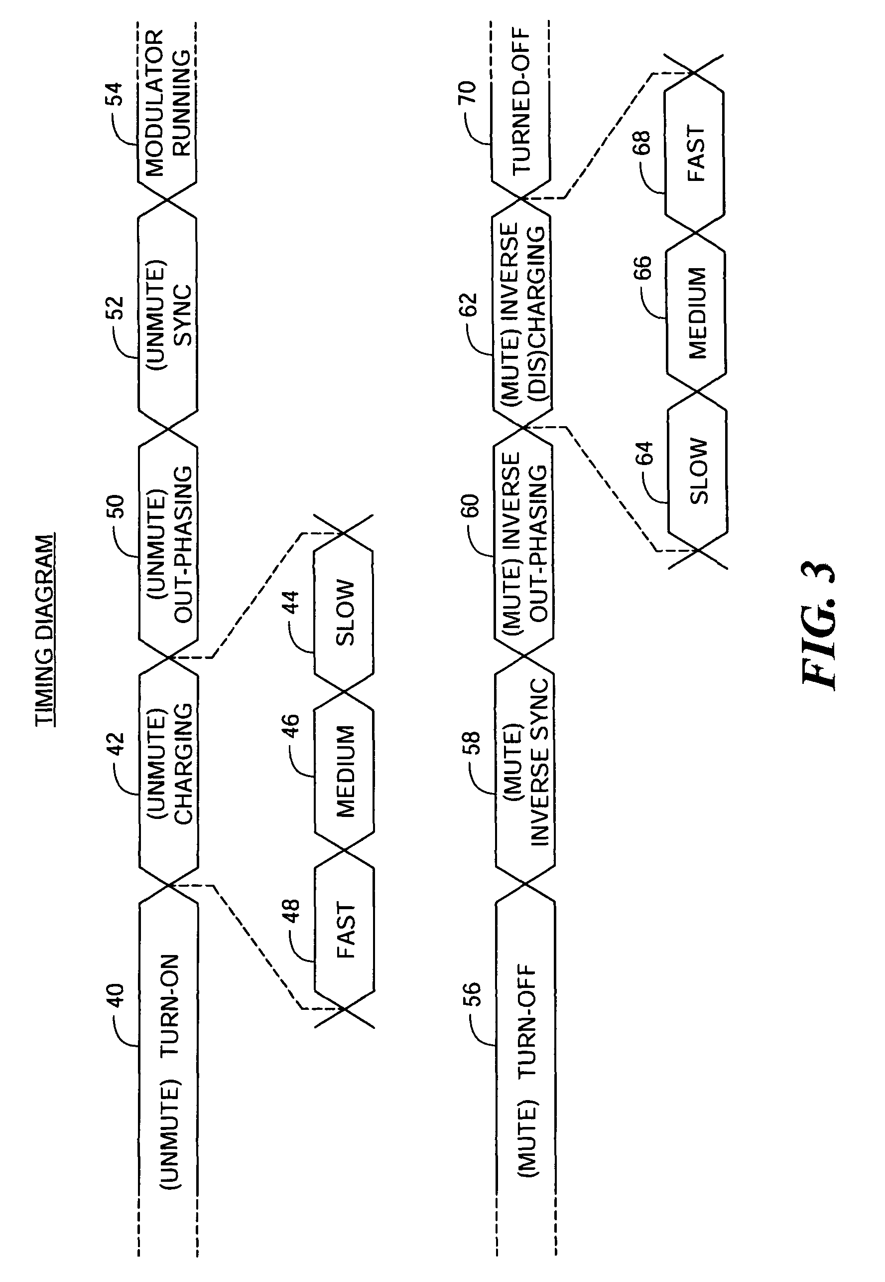 Noise reduction system and method for audio switching amplifier