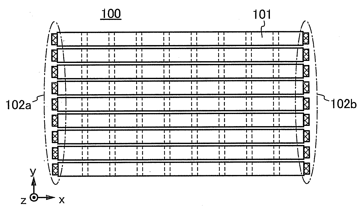 Light Guide Element, Backlight Unit, and Display Device