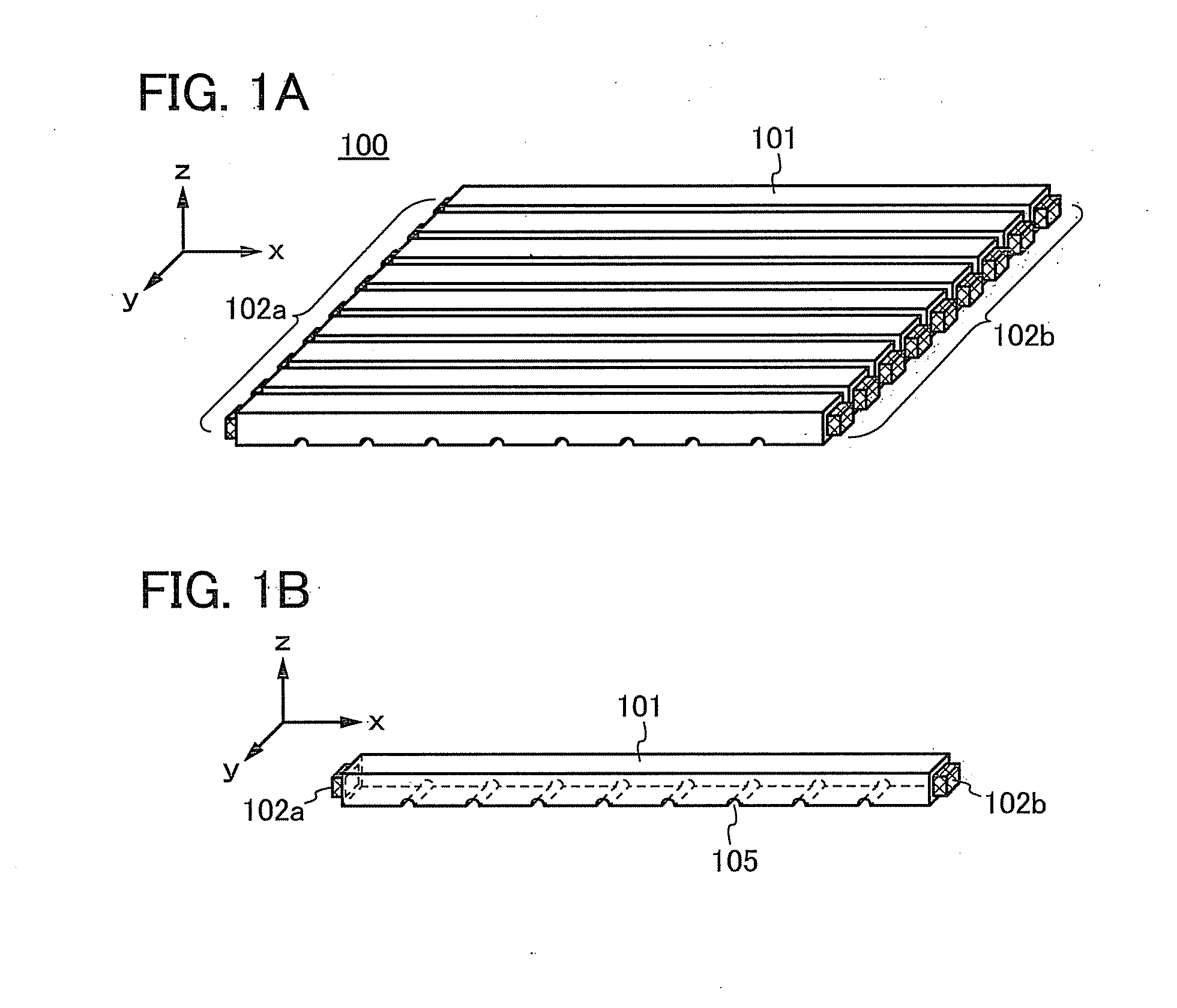Light Guide Element, Backlight Unit, and Display Device